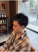 メンズスパイキー【幡ヶ谷】【初台】【笹塚】