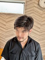テーラヘアー 木更津本店(TELA HAIR) メンズショート