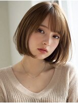 ウィスタリアフィールド アヴェダ(WISTARIA FIELD AVEDA)&nbsp;【広島】ボブ／髪質改善／アヴェダカラー