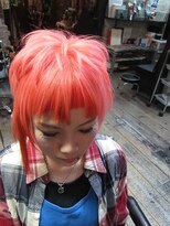 トリックストア(TRICK STORE)&nbsp;アシメなスタイル