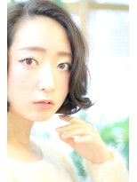 フルール(fleur) 《fleur大崎》パーマスタイル