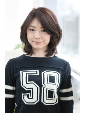 ミスエッセンス(MISS ESSENCE) 大人ミディ/ミスエッセンス竹下