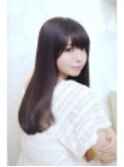 上品なツヤ髪ロング♪キレイなお姉さんは好きですか