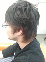 ヘア トリム(hair TRIM)&nbsp;上質インナーカラー