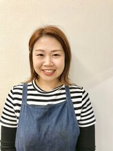 ヘアカラーカフェ 小阪店(HAIR COLOR CAFE) 矢野 佳菜子