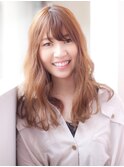 ギャルじゃない!!　『大人ハイライト』のインナーカラー!!