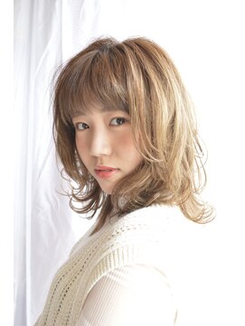 ネオリーブノース 中板橋店(Neolive north) 広がりをおさえたベーシックレイヤー