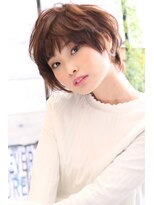 ニスル センター南店(NISURU) 似合わせカット/大人ガーリー/ダークアッシュ/着物/センター南