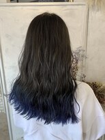 カカフロントオブザミラー(KaKa front of the mirror)&nbsp;グラデーションカラー