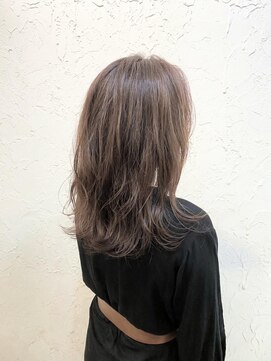 フロール(Flor) 【flor 戸塚】*フェミニカール+ヴァイオレットアッシュ*