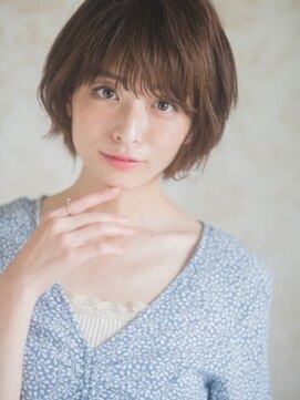 ネオリーブリノア 北千住東口店(Neolive Linoa) ひし形ショートスタイル☆