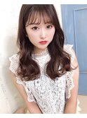 髪質改善/韓国/縮毛矯正/ブリーチ/ダブルカラー/学割/学割U24
