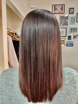 アルファイン 姪浜店(allfine) ワンランク上の髪質改善コース！