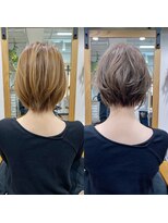 アヴァロン(AVALON) クールショート×絶壁解消×丸みくびれ×美シルエット【猪狩】