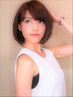 【本物の美しさを・・・】似合わせカット＋炭酸クレンジング
