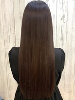 ヘアリゾート リノ(Hair resort Lino) 7トーンベージュ×ラベンダー♪