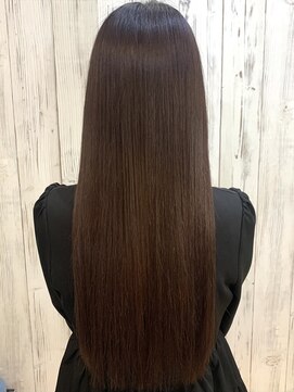 ヘアリゾート リノ(Hair resort Lino) 7トーンベージュ×ラベンダー♪