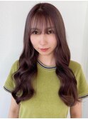 【MICHI 富田店　古作蓮】ラベンダーベージュ