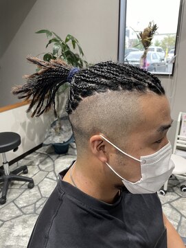 キャルティー(CALTY JAPAN) ブレイズヘアー