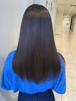 クィーンズガーデンバイケーツーギンザ(QUEEN’S GARDEN by K two GINZA)&nbsp;[K-two銀座]似合わせカット×髪質改善トリートメント[有楽町]