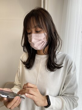 ケーオーエスビューティー(K O S beauty) 韓国風くびれヘア