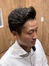 平田 理髪店