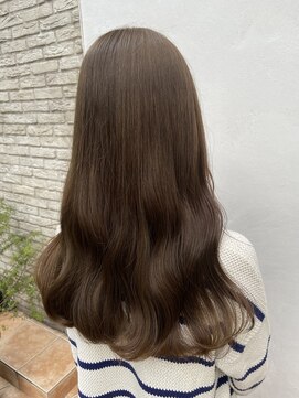 ミント バイ フォルテ(mint by FORTE) オリーブベージュ