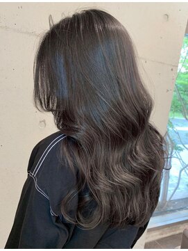 ヴォアソルヂェガーデン(Voasorte GARDEN) 【北嶋】ダークグレージュ！！