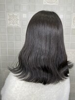 ルシエ(LUCIE)&nbsp;ブルーブラック