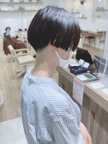 モリオフロムロンドン 松戸店(Morio from London)&nbsp;【松戸 岩口】センターパートハンサムショート