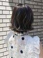 ビスコヘアー(BISCO hair)&nbsp;コントラストハイライトと簡単にくびれ巻きできますよ♪