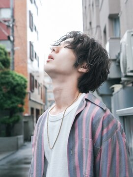 らふる其の二 ソフトスパイラル マッシュ ショート