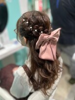 マティーナ ヘアー 池袋(Matina hair)&nbsp;【推しとチェキ会！ヘアセット】