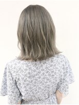 シアー(sheer)&nbsp;《sheer/大黒》＃ミルクティーベージュ＃ダブルカラー