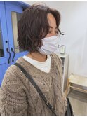パーマスタイル