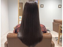 "サラつや"も、"フワしと"も♪N.毛髪再構築トリートメントで叶えちゃいましょう☆