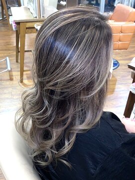 ヘアープロデュース ア ラ モード(Hair Produce A La Mode) 美彩ハイブリッド(ユーディア)