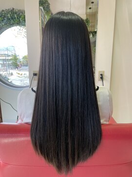 ルーチェ(luce) 髪質改善ストレートヘアエステ
