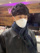 バイブス バイ ケンジ(vibes by KENJE)&nbsp;メンズパーマ