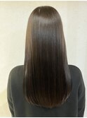 【BACANCES八丁堀】シルク髪