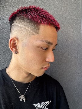 メンズ ラピス 横浜店(Men’sLapis) イカしたメンズ夏ヘア