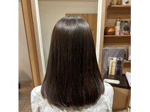 ヘアーアンドライフ ブランシェ(HAIR&LIFE Branche)の雰囲気（高濃度の活性ケラチンを使用した最新の髪質改善で艶髪を[本八幡]）