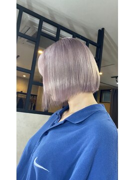 スワン サッポロ(SWAN sapporo) Perl pink purple