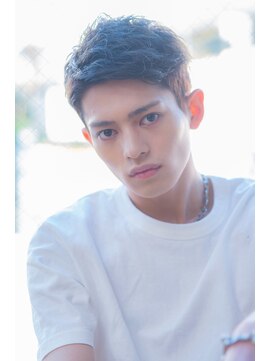 アウクワ 自由が丘(AUQWA) 〔自由が丘 ＡＵＱＷＡ〕アップバングで好印象ショートレイヤー