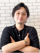 ステレオ ヘアデザイン 安城店(STEREO HAIR DESIGN) 稲葉 大知