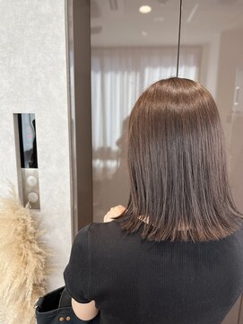 クエ(QUE) ボブ/くびれショート/20代30代40代/横浜