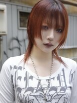 ブランコ 名古屋栄(BLANCO)&nbsp;グランジ姫カットウルフ