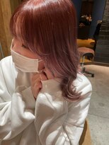 デュノヘアー 神戸三宮店(DUNO hair) 似合わせ顔周りカット
