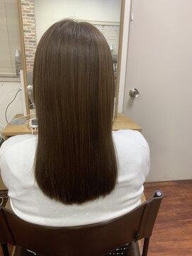 リアナ(RIANA) 髪質改善ストレート