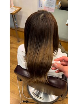 ハイパー(HYPER) 縮毛矯正/酸性ストレート/小田原縮毛矯正/小田原美容室